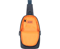 RIVACASE Galapagos 7711 10,5" szary - 1078210 - zdjęcie 3